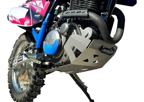 Shield Protecciones - Gaspar Ringuelet Yamaha Ttr 230 Shield® 7