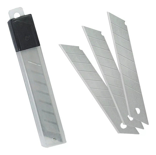 Generic Pack of 10 Replacement Blades for Large Cutter 0