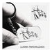 Fenicia Joyas Double Engraved Keychain with Your Children's Drawings 1