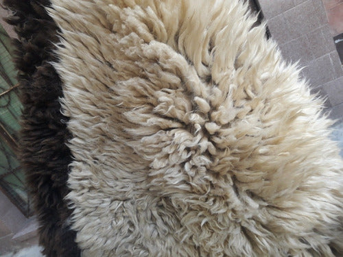 Double Sheepskin Leather Cushion 60x90 by El Moro Saddlery 5