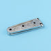 316 Stainless Steel 2pcs 6 Inch Marine Hinge Strap 3