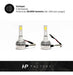 High-End Cree Led H1 C6 40000 Lumens Lamp Kit 2