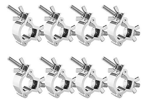 WorldLite 1.18-1.38 Inch Truss Clamp for Stage Lights 0