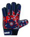 DRB® Goalkeeper Gloves for Kids - Official Clubs of Los 5 Grandes 5