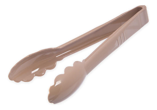 Carlisle High-Heat Utility Tongs 9 Beige 0