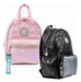 Footy Puffer Backpack Various Models 16 Inches 0