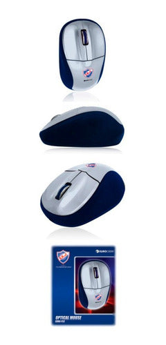 Eurocase Optical 3D Mouse Official White 800DPI 1