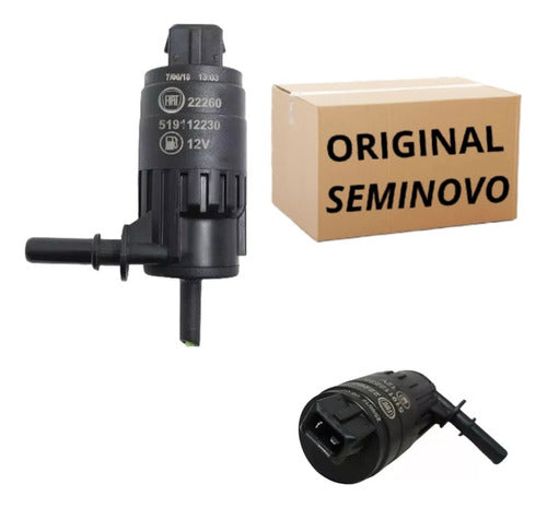 Bomba Gasolina Partida Frio Palio Strada Mobi 12v 51911223 1