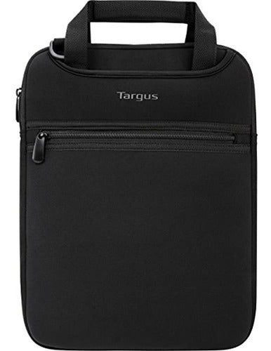 Targus Vertical Slipcase Secure Business Professional Travel Laptop Bag 3