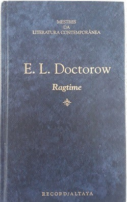 Ragtime De E. L. Doctorow Pela Record/altaya (1996) 0