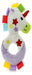 Phi Phi Toys Plush Unicorn Rattle 15 cm 1