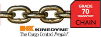 Kinedyne Chain Atacarga P/Carreton Grado 70 3/8x6m C/Ganchos 3