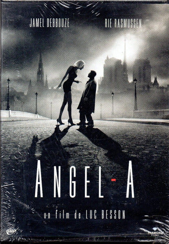 Angel-A - New Original Sealed DVD - MCBMI 0