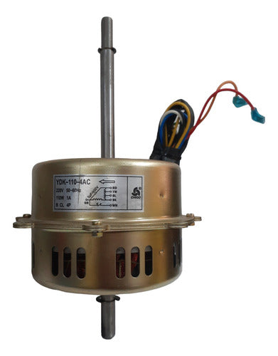 Motor Ar Portátil Abp 12 Qc Ydk-110-4ac (220v 50/60hz) 0