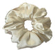 Luxe Satin Solid Color Scrunchies 2
