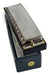 Hohner Hot Metal Harmonicas C, G, A Pack of 3 7