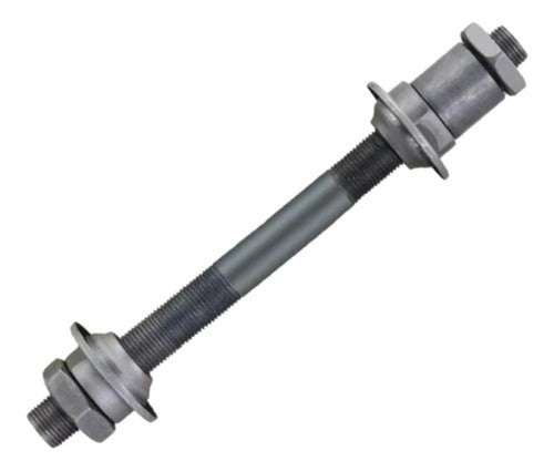 Gariottti Hollow Rear Axle for Quick Release Hubs 1