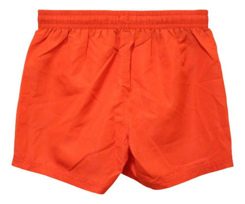 Pepe Jean Red Bath Short Size 12/14 Years Imported 4