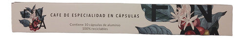 Specialty Coffee Capsules Finca - Colombia - 10 Pack 1