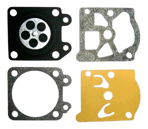 Kit of Seals and Diaphragm for Chainsaw Carburetor from China 0