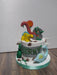 Pasteleria Prut Dinosaur Themed Birthday Cakes 3