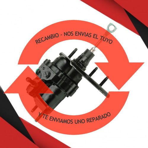 Servo Ford Duty - F100 Sapo (recambio) 3