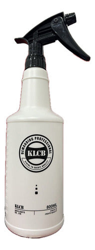 KLCB Chemical Resistant Sprayer Bottle - 800ml 0