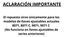 Bahco Quijada De Repuesto Para Llave Ajustable 8071 9071 1