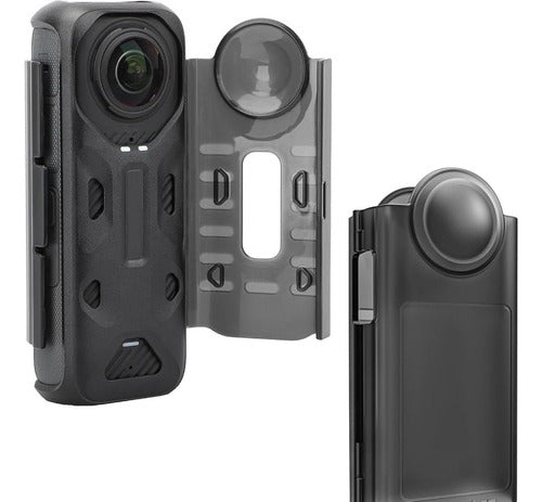 Altis Lens and Screen Protector for Insta360 X4 Camera 0