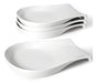 HOMBENE Reposacucharas De Porcelana Para Mostrador De Cocina 0