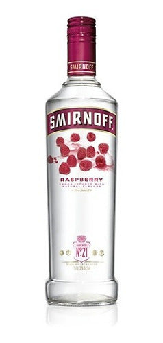 Smirnoff Raspberry Flavored Vodka 0