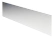 VARSAT ZS90 Stainless Steel Flat Strip Baseboard 90mm Manufacturer 0