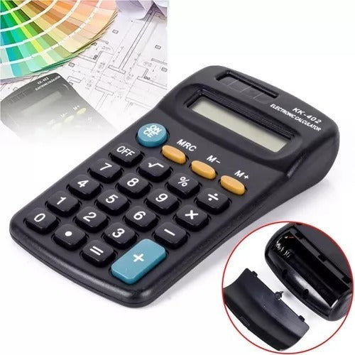 Kenko 8 Digit Calculator KK-402 0