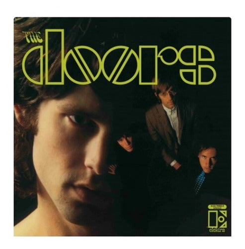 The Doors Clásicos Vinilo La Nación&rolling Stone Original 0