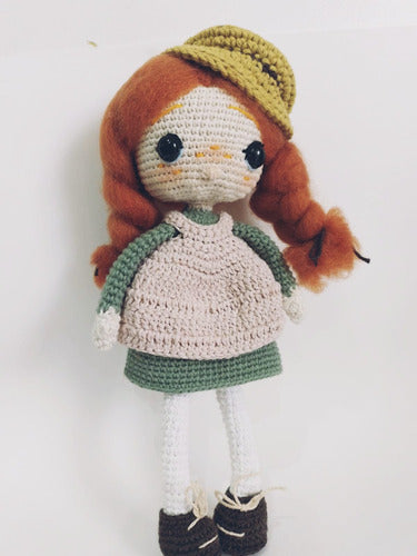 Abrázamebien Amigurumis Anne With An E 0