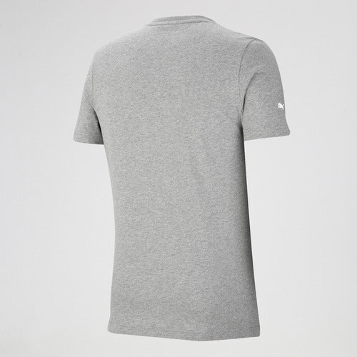 Puma Bmw Logo Men’s T-Shirt in Gray | Dexter 1