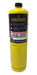 Benzomatic 400g Yellow Map Gas Cylinder for Welding 0