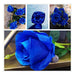 AnotherGifts Silk Rose Bouquet - Artificial Flower Decor 4