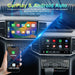 Beatbox Multimedia Radio Chevrolet Captiva 10" 4GB Android Auto 3