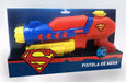 Pistola De Agua Superman En Caja 30x15x5 Art 8276 0