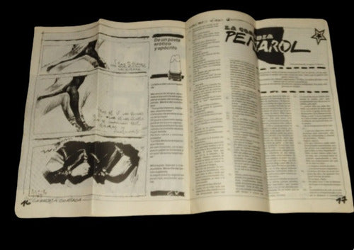 Dos Revistas Del Mundo Underground Del Arte Uruguayo 1988 6