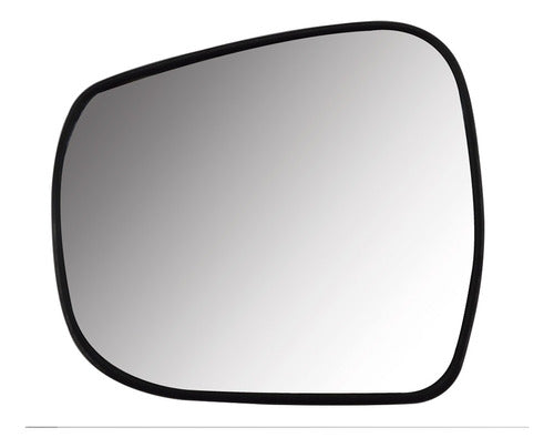 Tajiro Left Base Mirror Glass for Nissan Frontier 2018> 0