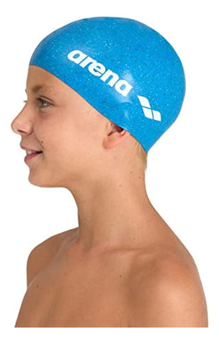 Arena Classic Unisex Silicone Swim Cap 3