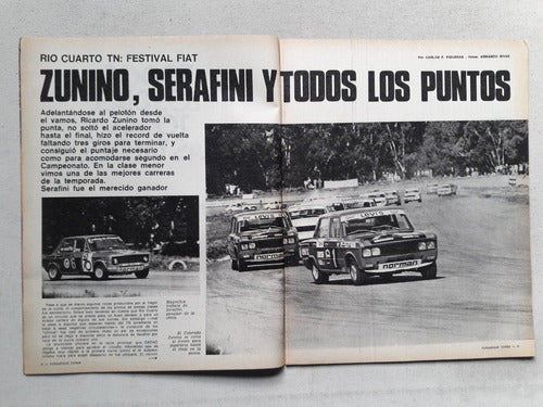 Revista Corsa Nº 544 Noviembre 1976 Tn Rio Cuarto - Alpine 1