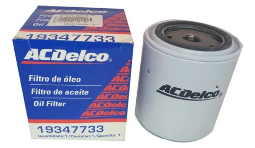 Filtro Aceite Ford Ranger Blazer Sprinter Land Rover Acdelco 0