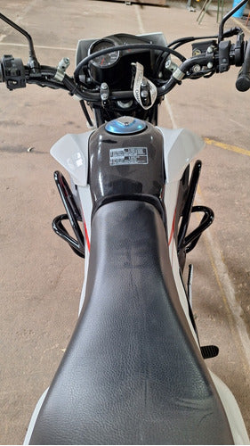 Side Guards for Honda XR190L - ACCMOTOS 4