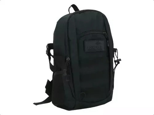 Alpine Skate Tactical Urban Travel Backpack Black 0