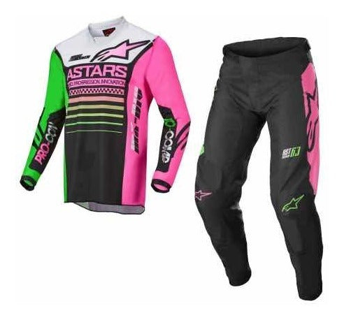 Conjuntos Alpinestars Racer 1