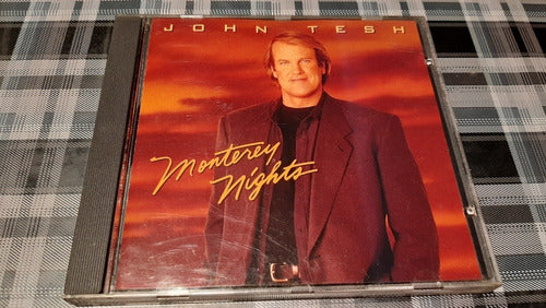 John Tesh - Monterey Nights - Cd Importado Muy Bueno 0