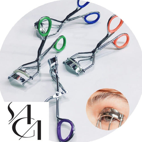 Divas Store Eyelash Curler 6 Units Bulk 2